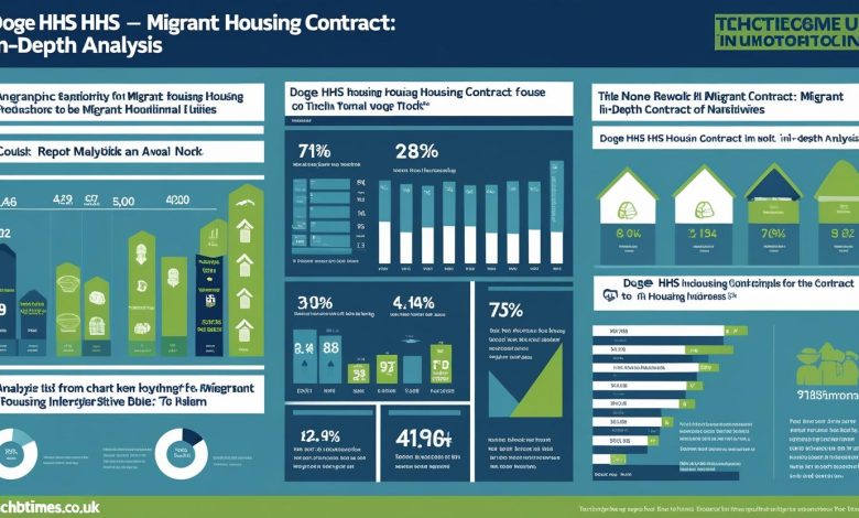 Doge HHS Migrant Housing Contract
