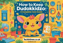 How to Keep Dudokkidzo