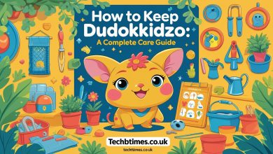 How to Keep Dudokkidzo
