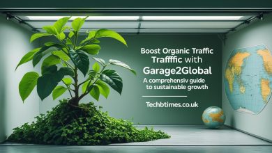 Boost Organic Traffic with Garage2Global